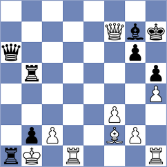 Joseph Benher - Durarbayli (chess.com INT, 2025)