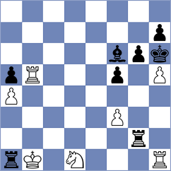 Golubovic - Madi (chess.com INT, 2025)