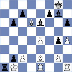 Roebers - Tang (chess.com INT, 2025)
