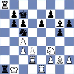 Modric - Zheenbekov (chess.com INT, 2024)