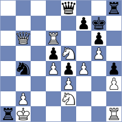 Omariev - Williams (chess.com INT, 2024)