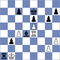 Blanco Gramajo - Vovk (Chess.com INT, 2020)