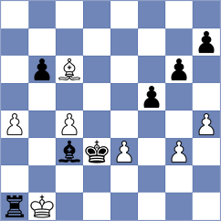 Tsyhanchuk - Karimova (chess.com INT, 2025)