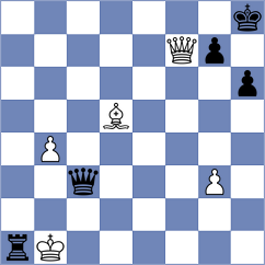 Corrales Jimenez - Svane (chess.com INT, 2023)
