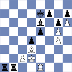 Garcia Almaguer - Pakleza (chess.com INT, 2022)