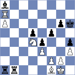 Beyer - Arabidze (chess.com INT, 2025)
