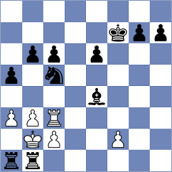 Miller - Walker (Lichess.org INT, 2020)