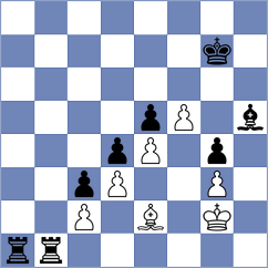 Valdes Romero - Devaev (Chess.com INT, 2021)