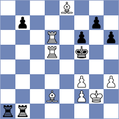 Matute Escobar - Marais (Chess.com INT, 2021)