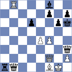 Safin Safarullakhan - Bjerre (chess.com INT, 2025)