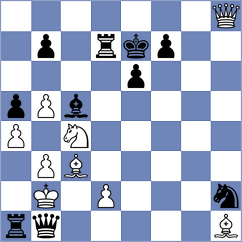 Mitra - Dubnevych (chess.com INT, 2024)