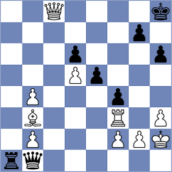 Mathews - Gonzalez (San Cristobal, 2012)