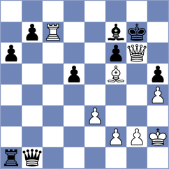 Venkatesh - Aung Thant Zin (chess.com INT, 2024)