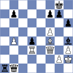 Kim - Deboushnik De (chess.com INT, 2025)