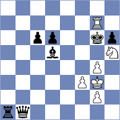 Vasynda - Kyshynets (Lichess.org INT, 2021)