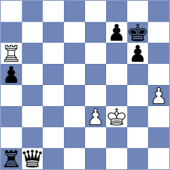 Zou - Valner (chess.com INT, 2022)