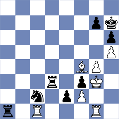 Duda - Aronian (Bucharest ROU, 2025)