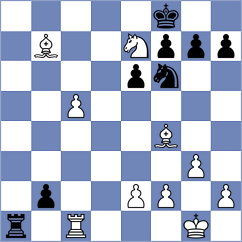 Lysyj - Molchanov (chess.com INT, 2021)