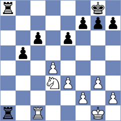 Prishita Gupta - Thorhallsson (chess.com INT, 2025)