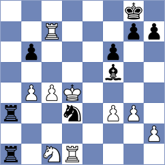 Gracia Alvarez - Mesa Cruz (chess.com INT, 2025)