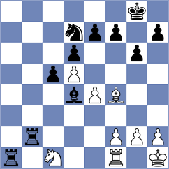 Rajendran - Berti Contreras (ICC INT, 2009)