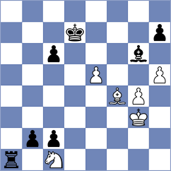 Jakovljevic - Cetkovic (Belgrade, 2007)