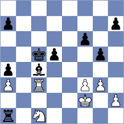 Hofmann - Raghav V (Muenster GER, 2024)