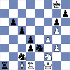 Erzhanov - Galaktionov (chess.com INT, 2025)