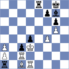Sariego - Figorito (chess.com INT, 2023)