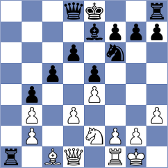 Ichimura G Barbosa - Terletsky (Chess.com INT, 2021)