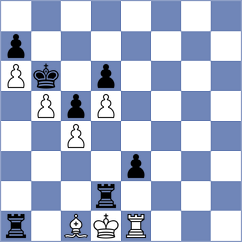 Matyunin - Svane (chess.com INT, 2024)