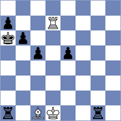 Timofeev - Harika (chess.com INT, 2022)