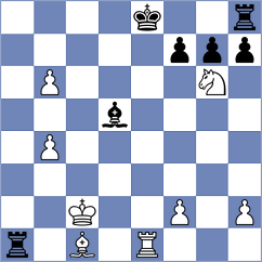 Skaanning Pedersen - Salomonsen (Copenhagen, 2003)