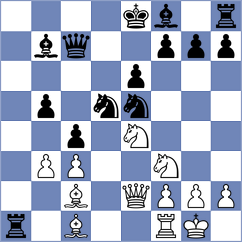 Gertler - Tang (chess.com INT, 2023)