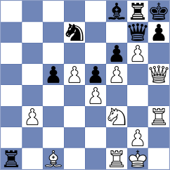 Oviedo Acosta - Silva (Budapest HUN, 2024)