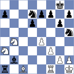 Bologan - Yilmaz (chess.com INT, 2021)