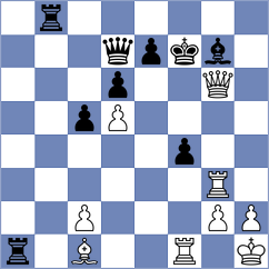 Costachi - Maltsevskaya (chess.com INT, 2025)