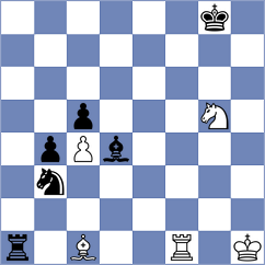 Antonica - Yeritsyan (chess.com INT, 2023)