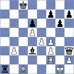 Adewumi - Petr (chess.com INT, 2025)