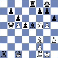 Andrade - Szente Varga (chess.com INT, 2024)