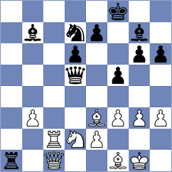 Zenin - Karaev (chess.com INT, 2022)