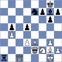 Ghevondyan - Ventura Bolet (chess.com INT, 2025)