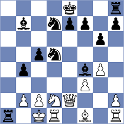 Saragih - Onischuk (chess.com INT, 2024)