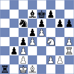 Zacarias - Hungaski (chess.com INT, 2024)