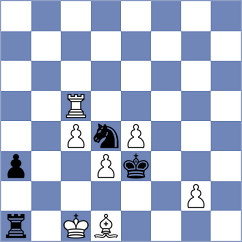 Devaev - Morrison (chess.com INT, 2021)