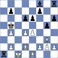 Thorfinnsson - Krzyzanowski (chess.com INT, 2023)