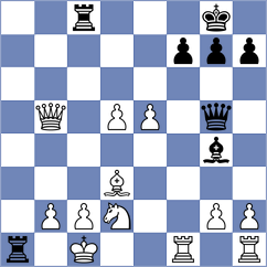 Neupane - Assoum (Chess.com INT, 2020)