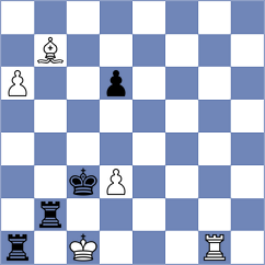 Ibarra Jerez - Bartholomew (chess.com INT, 2022)