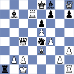Pantelic - Gorbenko (chess.com INT, 2025)