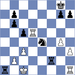 Gourani - Talebian Zadeh (Chess.com INT, 2021)